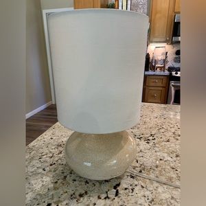 Threshold Mini Table Lamp